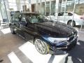 Carbon Black Metallic - 5 Series 530e iPerfomance xDrive Sedan Photo No. 2