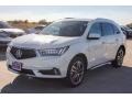 White Diamond Pearl - MDX Advance Photo No. 3