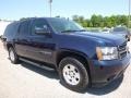 Dark Blue Metallic - Suburban LT 4x4 Photo No. 4
