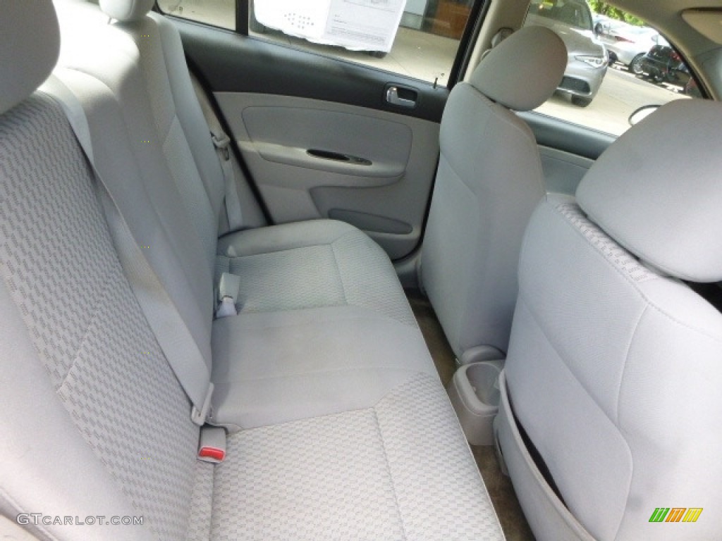 2009 Cobalt LT Sedan - Imperial Blue Metallic / Gray photo #10