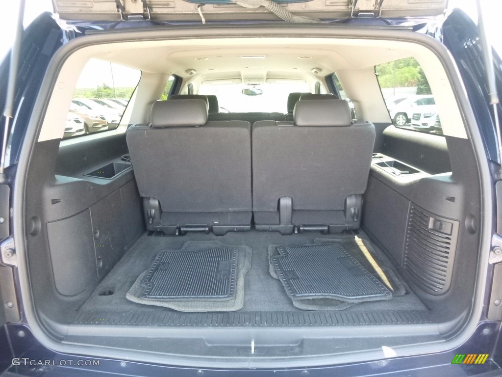 2009 Suburban LT 4x4 - Dark Blue Metallic / Ebony photo #11