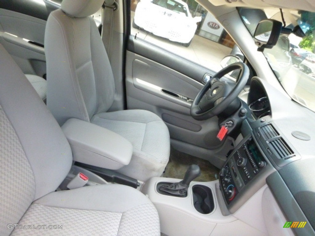 2009 Cobalt LT Sedan - Imperial Blue Metallic / Gray photo #11