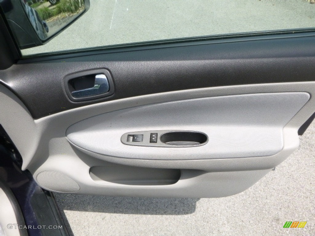 2009 Cobalt LT Sedan - Imperial Blue Metallic / Gray photo #13