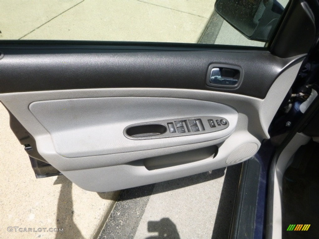 2009 Cobalt LT Sedan - Imperial Blue Metallic / Gray photo #14