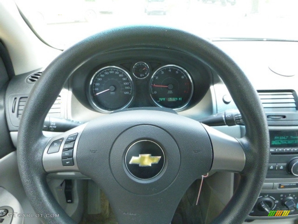 2009 Cobalt LT Sedan - Imperial Blue Metallic / Gray photo #19