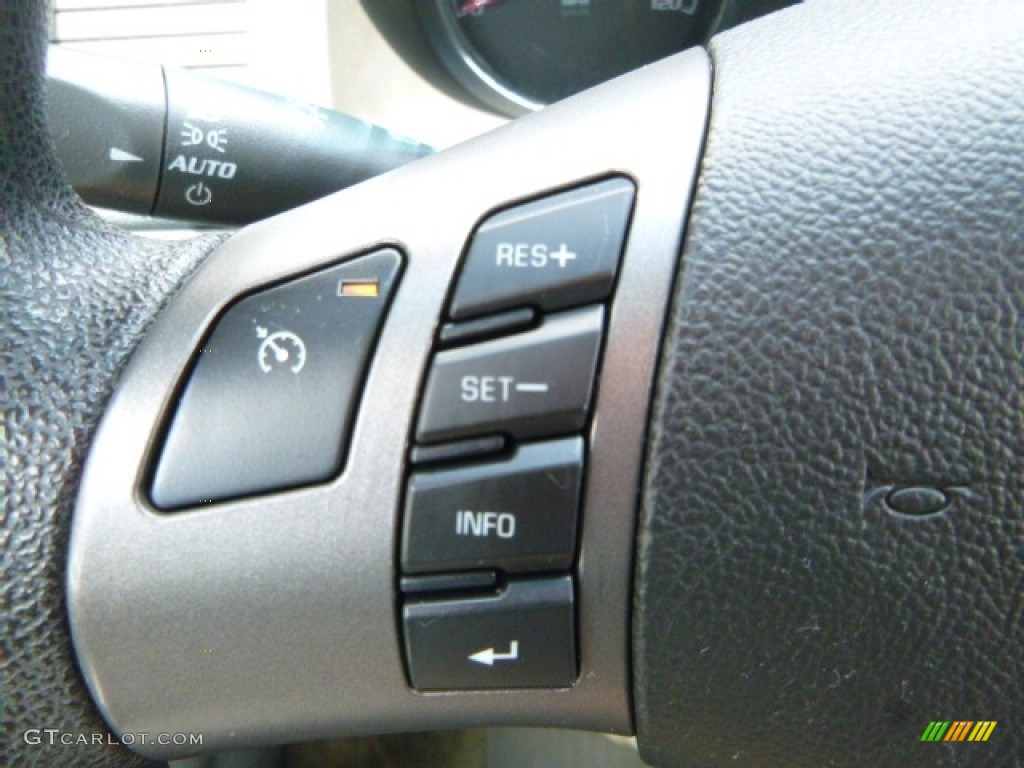 2009 Cobalt LT Sedan - Imperial Blue Metallic / Gray photo #20