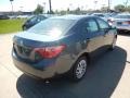 2017 Slate Metallic Toyota Corolla LE  photo #2