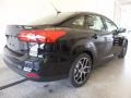Shadow Black - Focus SEL Sedan Photo No. 2