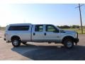 Ingot Silver Metallic - F250 Super Duty XL Crew Cab 4x4 Photo No. 10