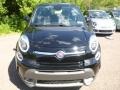 2017 Nero (Black) Fiat 500L Trekking  photo #8