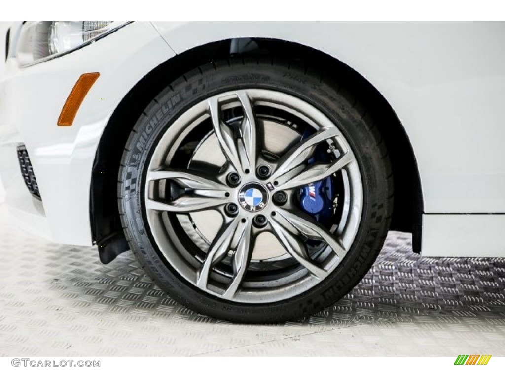 2017 BMW 2 Series M240i Coupe Wheel Photos