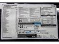 2017 BMW 2 Series M240i Coupe Window Sticker