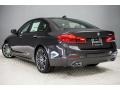 2017 Dark Graphite Metallic BMW 5 Series 540i Sedan  photo #3