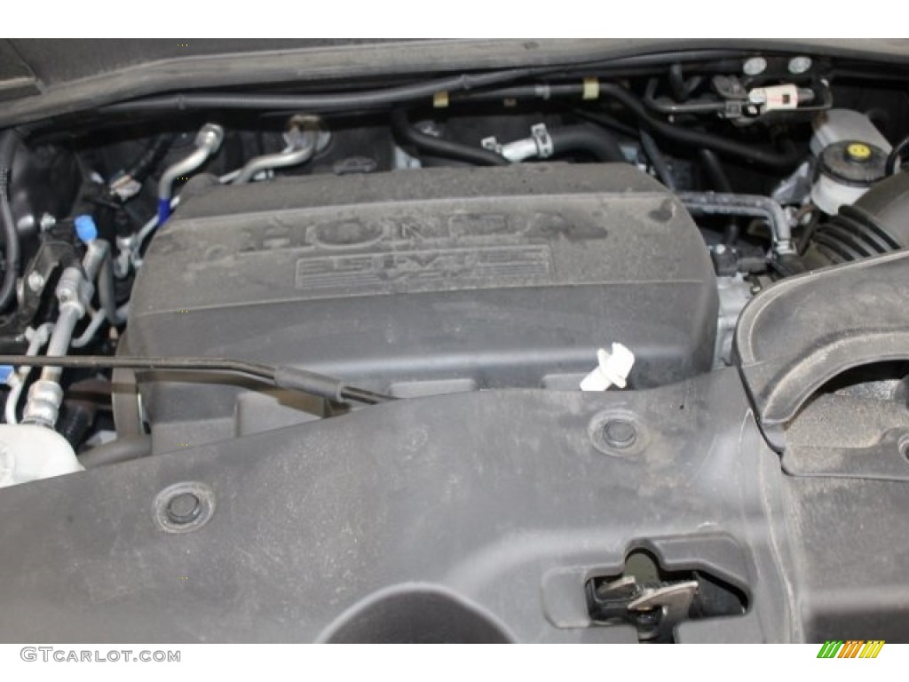 2014 Pilot LX - Modern Steel Metallic / Gray photo #32