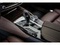 Bluestone Metallic - 5 Series 540i Sedan Photo No. 7