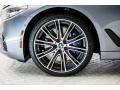 Bluestone Metallic - 5 Series 540i Sedan Photo No. 9