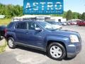 Slate Blue Metallic - Terrain SLE AWD Photo No. 1