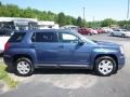 2016 Slate Blue Metallic GMC Terrain SLE AWD  photo #2