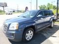 Slate Blue Metallic 2016 GMC Terrain SLE AWD Exterior