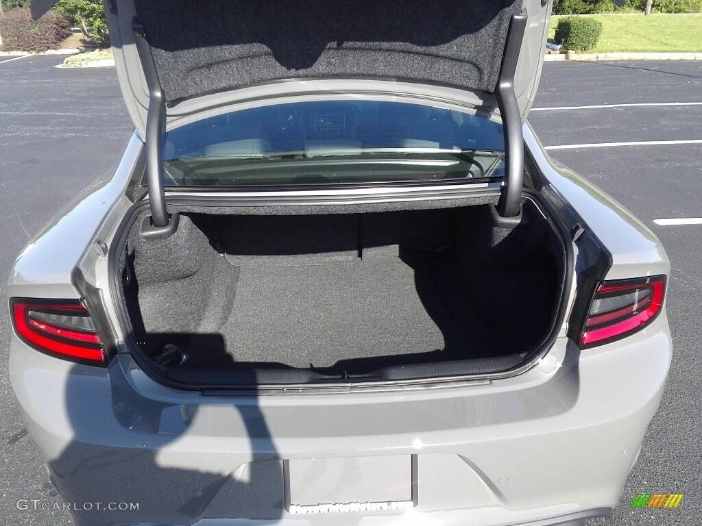 2017 Dodge Charger R/T Scat Pack Trunk Photo #120811236