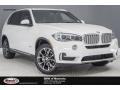 2017 Alpine White BMW X5 sDrive35i  photo #1