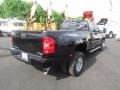 Onyx Black - Sierra 3500HD Denali Crew Cab 4x4 Photo No. 5