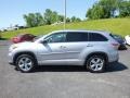 2015 Silver Sky Metallic Toyota Highlander Limited AWD  photo #7