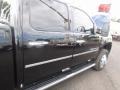 Onyx Black - Sierra 3500HD Denali Crew Cab 4x4 Photo No. 21