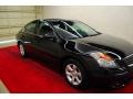 Super Black - Altima 2.5 S Photo No. 13