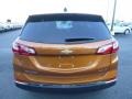 2018 Orange Burst Metallic Chevrolet Equinox LT AWD  photo #4
