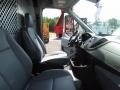 2015 Oxford White Ford Transit Van 250 MR Long  photo #21