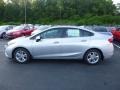 Silver Ice Metallic - Cruze LT Photo No. 2
