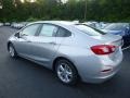 Silver Ice Metallic - Cruze LT Photo No. 3