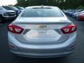 Silver Ice Metallic - Cruze LT Photo No. 4