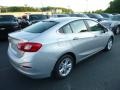Silver Ice Metallic - Cruze LT Photo No. 5