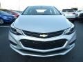 Silver Ice Metallic - Cruze LT Photo No. 8