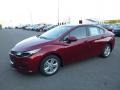 Cajun Red Tintcoat - Cruze LT Photo No. 1