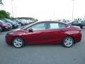 Cajun Red Tintcoat - Cruze LT Photo No. 2