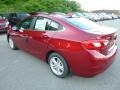 Cajun Red Tintcoat - Cruze LT Photo No. 3