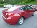 Cajun Red Tintcoat - Cruze LT Photo No. 5