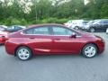 Cajun Red Tintcoat - Cruze LT Photo No. 6