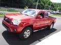 Barcelona Red Metallic - Tacoma TRD Sport Access Cab 4x4 Photo No. 7