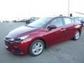 Cajun Red Tintcoat - Cruze LT Photo No. 1