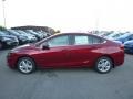 Cajun Red Tintcoat - Cruze LT Photo No. 2