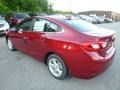 Cajun Red Tintcoat - Cruze LT Photo No. 3