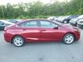 Cajun Red Tintcoat - Cruze LT Photo No. 6