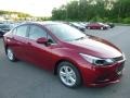 Cajun Red Tintcoat - Cruze LT Photo No. 7