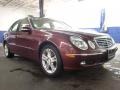 Barolo Red Metallic - E 350 4Matic Sedan Photo No. 3