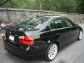 2006 Black Sapphire Metallic BMW 3 Series 330i Sedan  photo #3