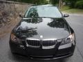 2006 Black Sapphire Metallic BMW 3 Series 330i Sedan  photo #5